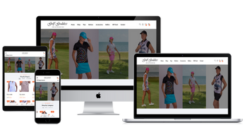 e-Commerce WordPress Website