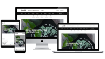 e-Commerce WordPress Website