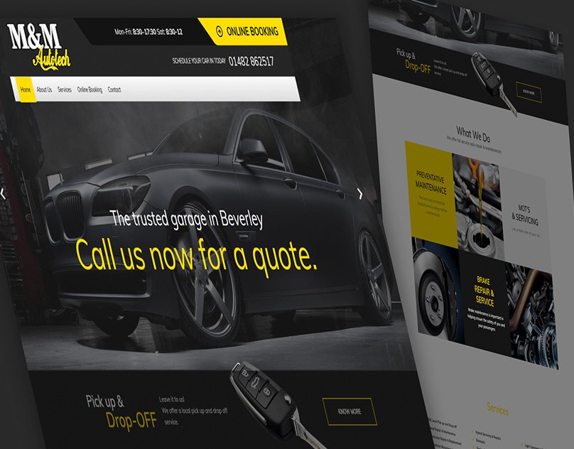 Syed Haris Ali Web Development Project